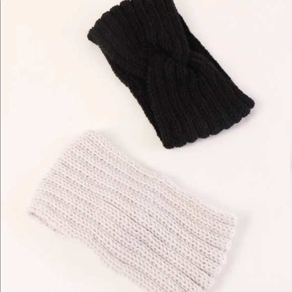 Knit Headband - Picture 3 of 5